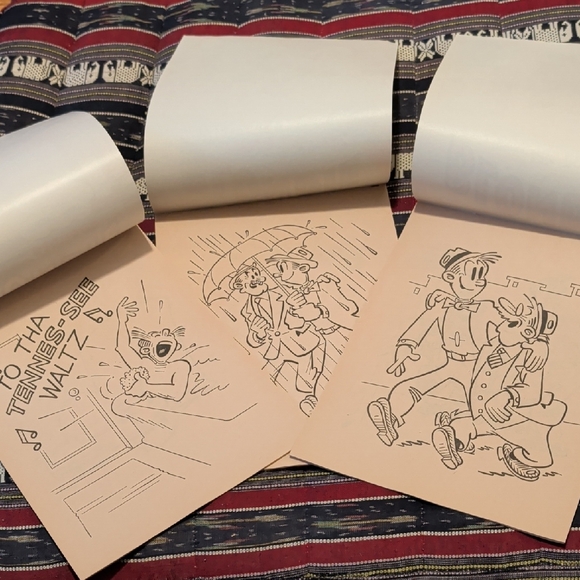 Trace and Color Learning Toy Set - Picture 6 of 9